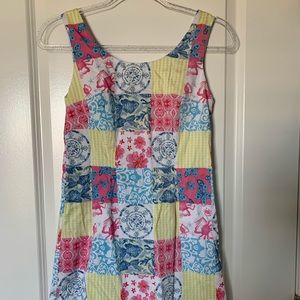 Cute colorful dress!!